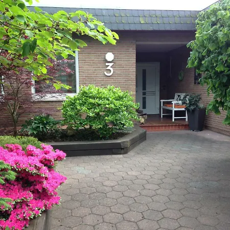 Ferienwohnung Lortz Cuxhaven Exterior foto