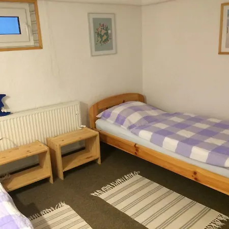 Ferienwohnung Lortz Cuxhaven Exterior foto