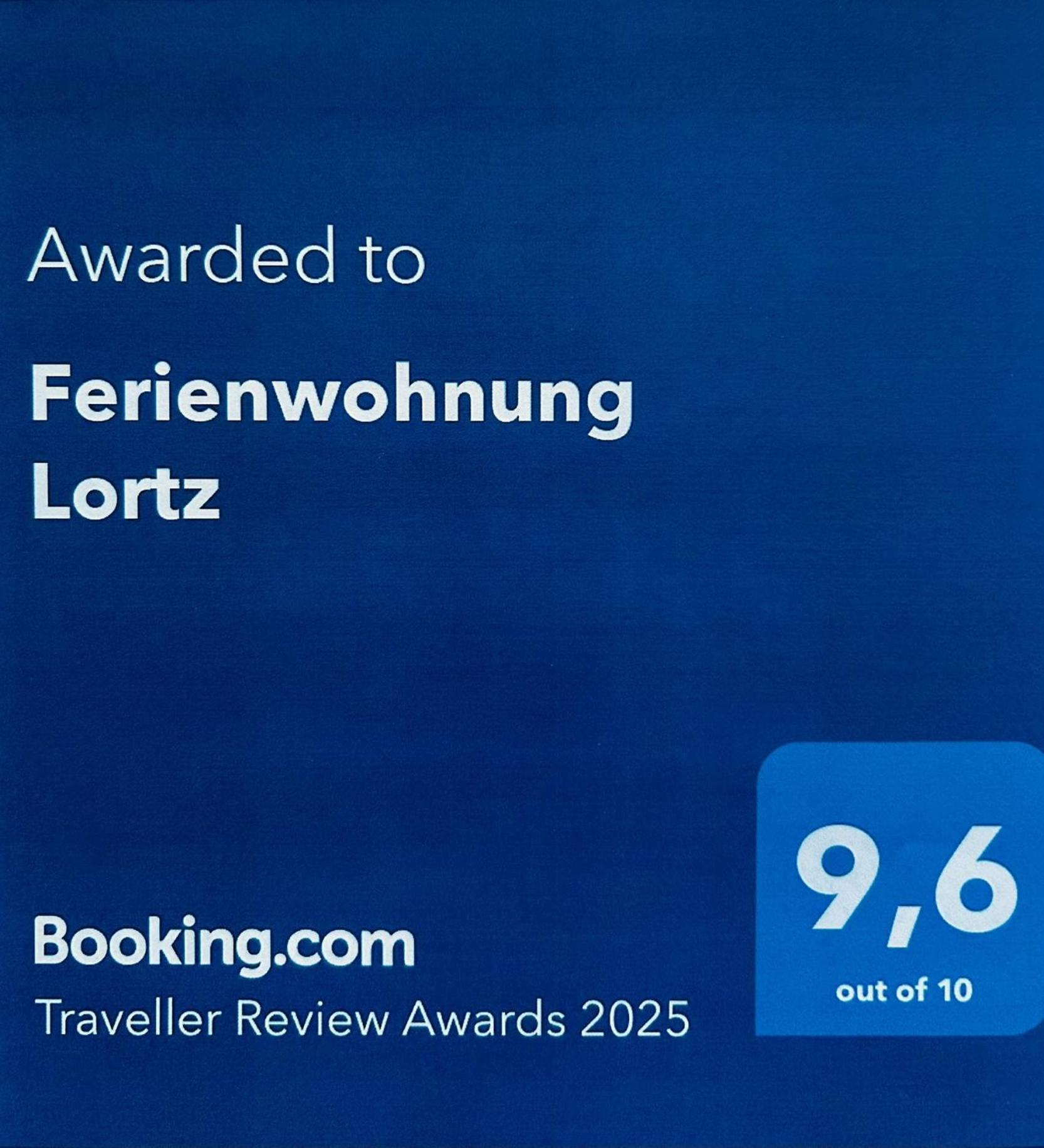 Lortz Apartment